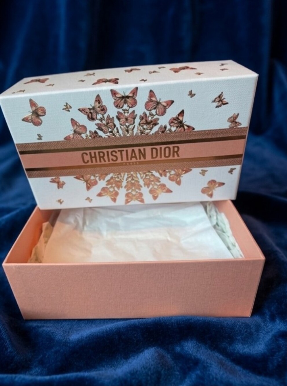 Dior 2026 Limited Edition Gift Box
